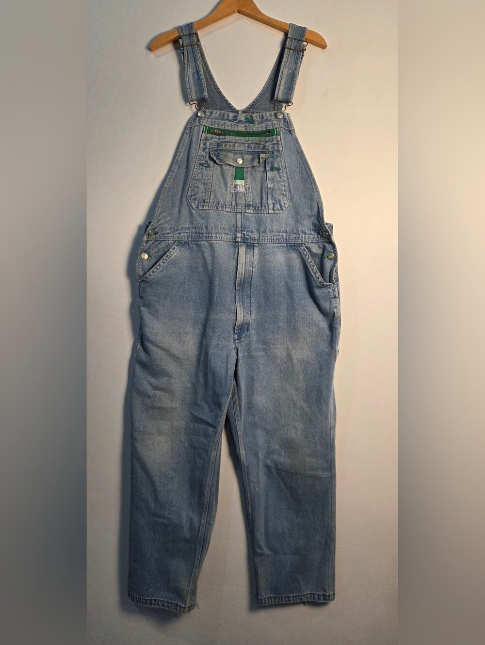 Men's Liberty Overalls 42 X 30